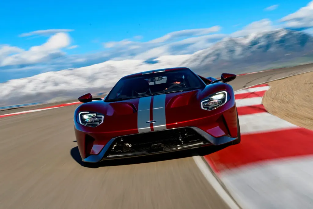 Ford GT