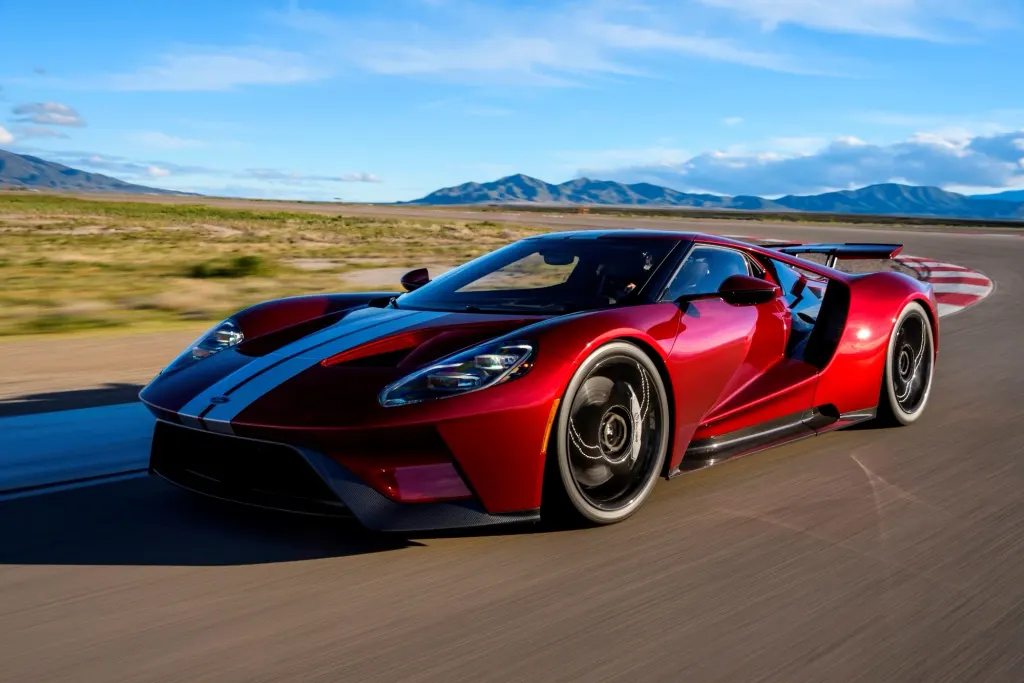 Ford GT