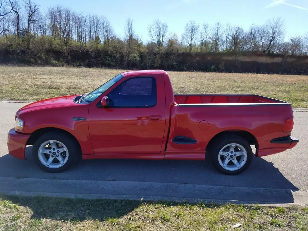 Ford Lightning