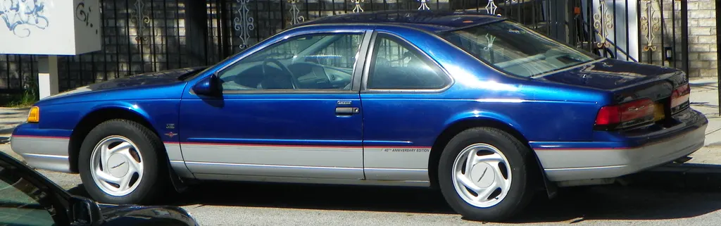Ford Thunderbird