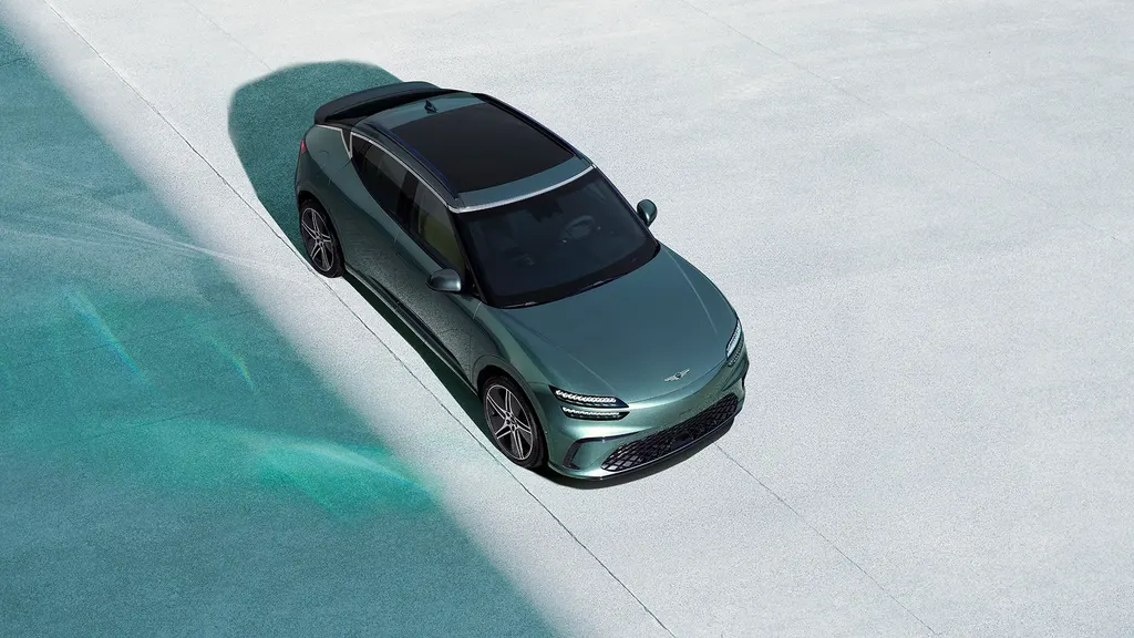 Genesis GV60