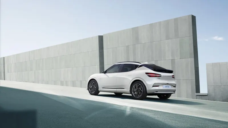 Genesis GV60