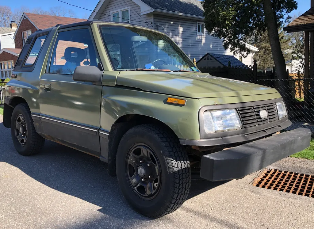 Geo Tracker