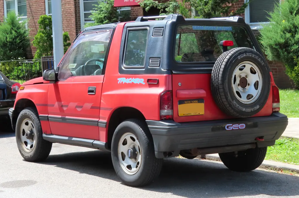 Geo Tracker