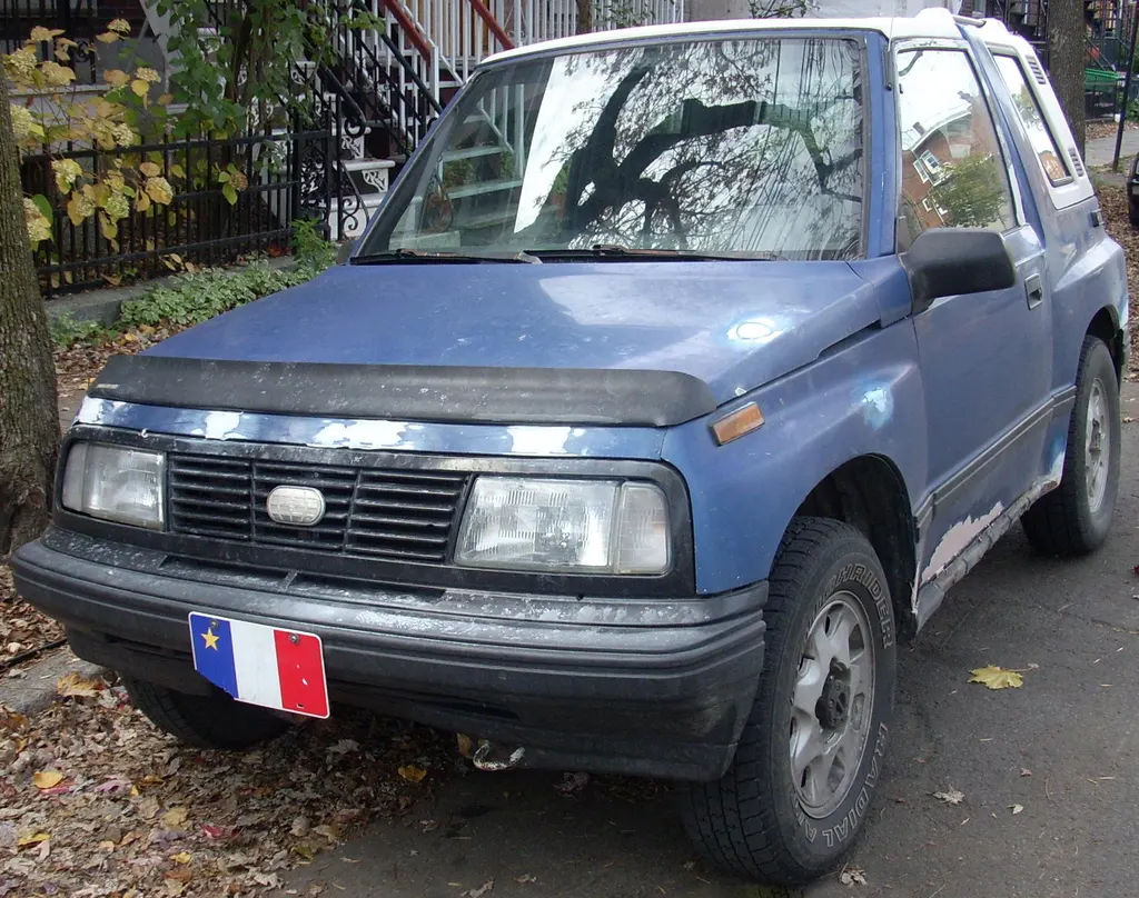 Geo Tracker