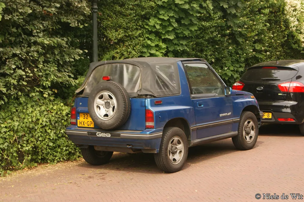 Geo Tracker
