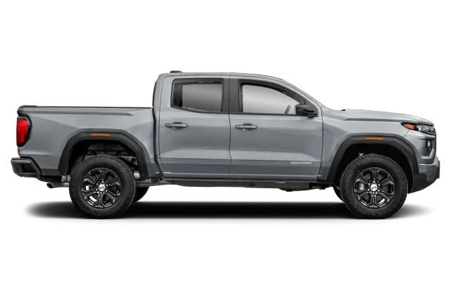 GMC Canyon Mud Terrain Tires