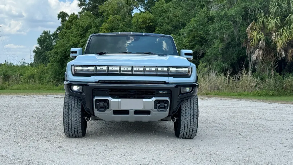 GMC Hummer EV SUV