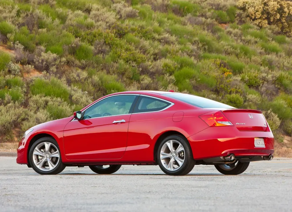 Honda Accord Coupe