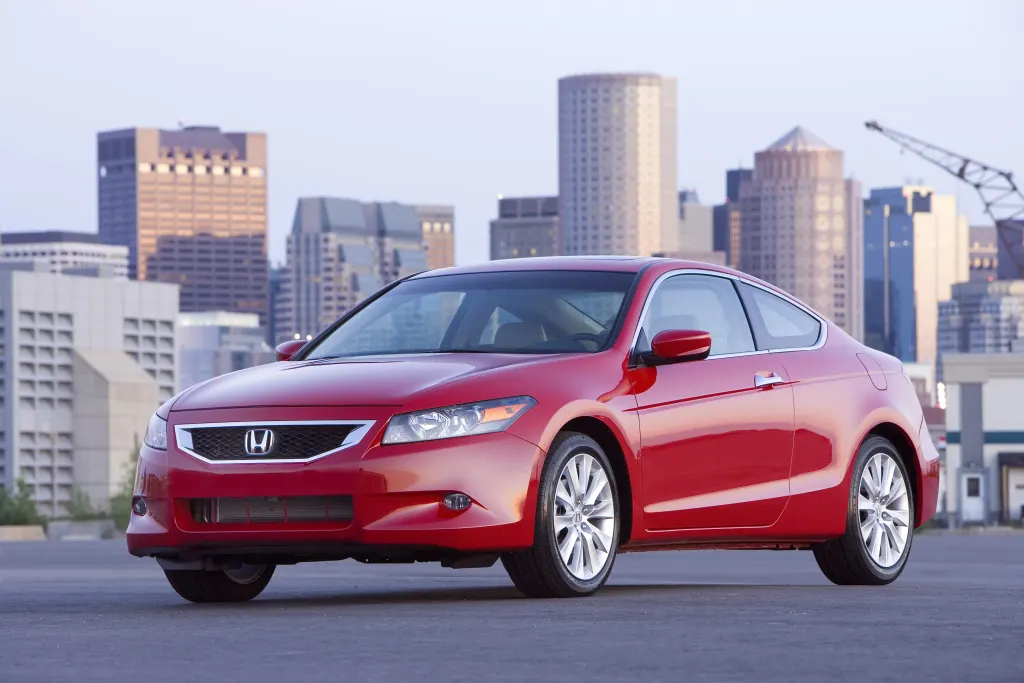 Honda Accord Coupe