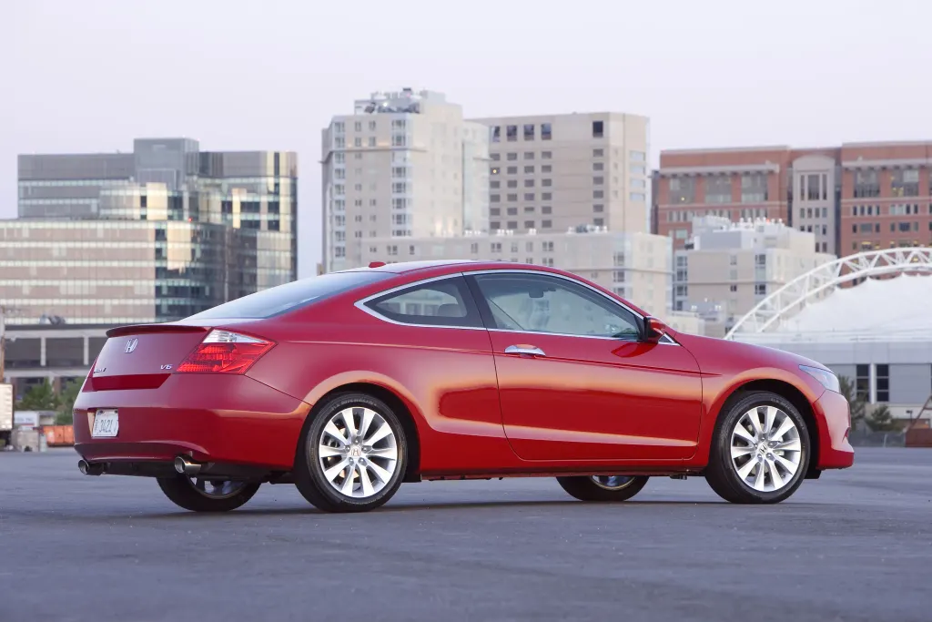 Honda Accord Coupe