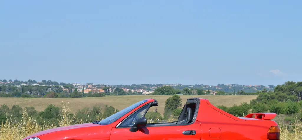 Honda Civic Del Sol