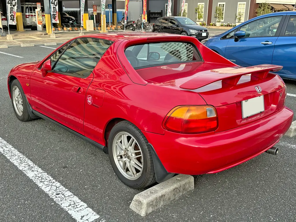Honda Civic Del Sol