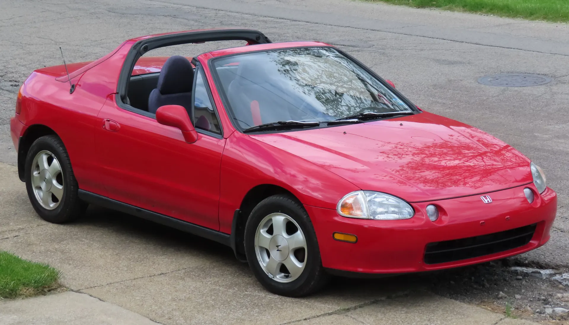 Honda Civic Del Sol (1993–1997)