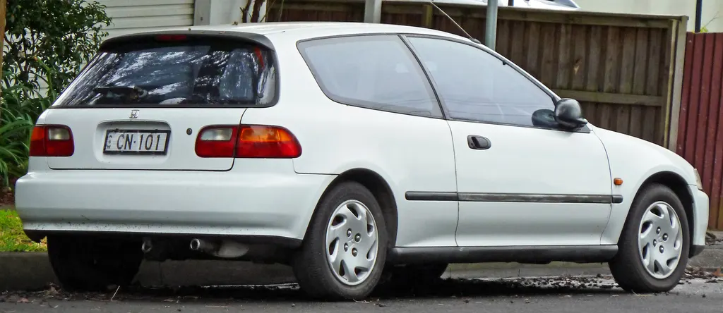 Honda Civic Hatchback