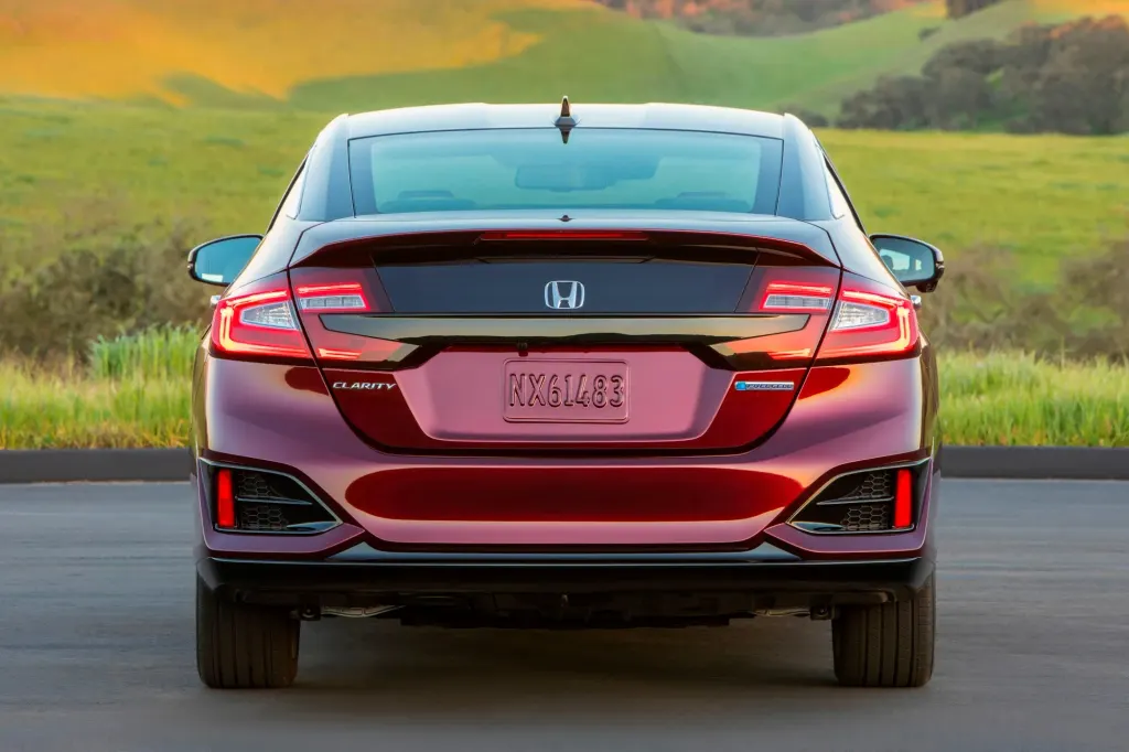 Honda Clarity