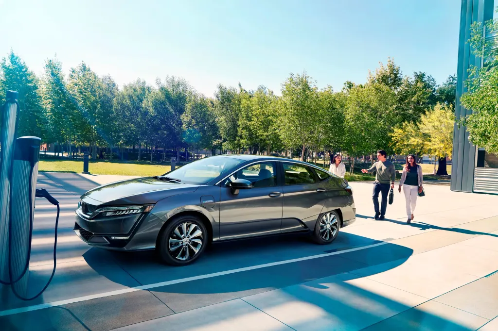 Honda Clarity