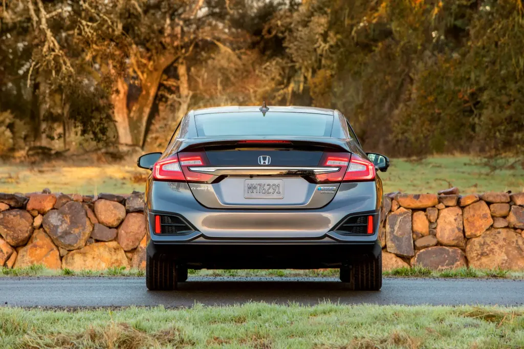 Honda Clarity