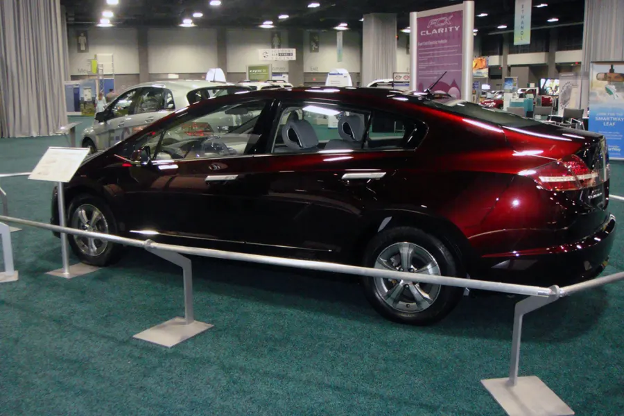 Honda FCX Clarity