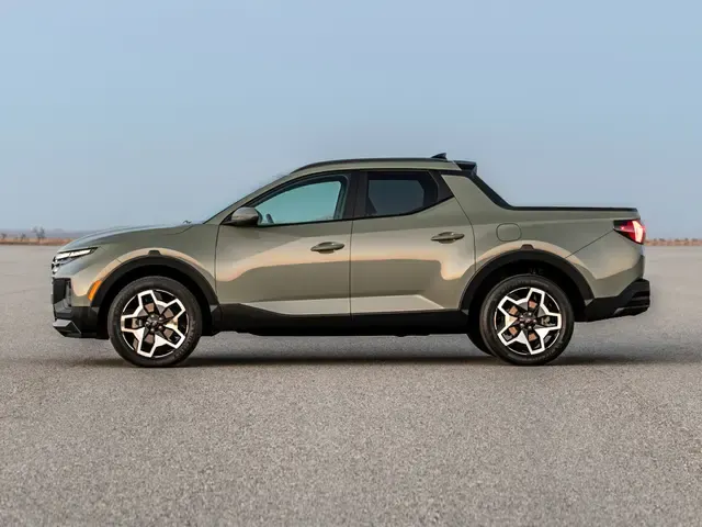 Hyundai Santa Cruz