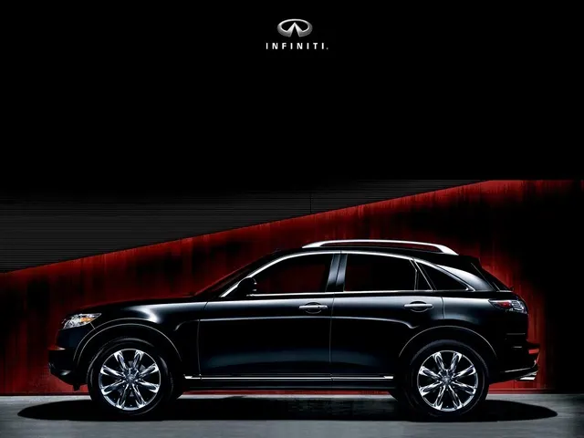 Infiniti FX45