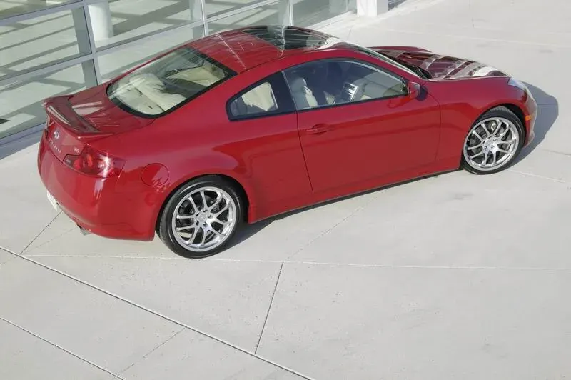 Infiniti G35 Coupe