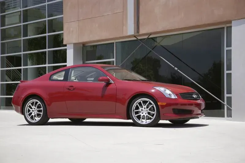 Infiniti G35 Coupe
