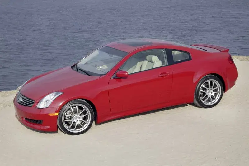 Infiniti G35 Coupe