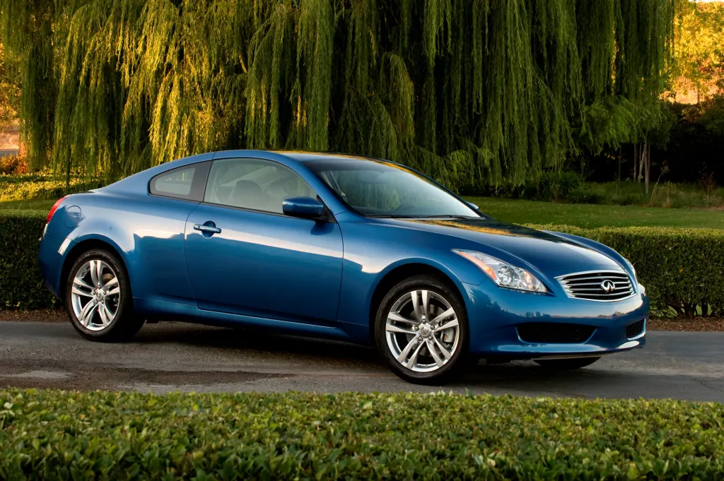 Infiniti G37x