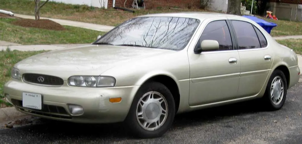Infiniti J30