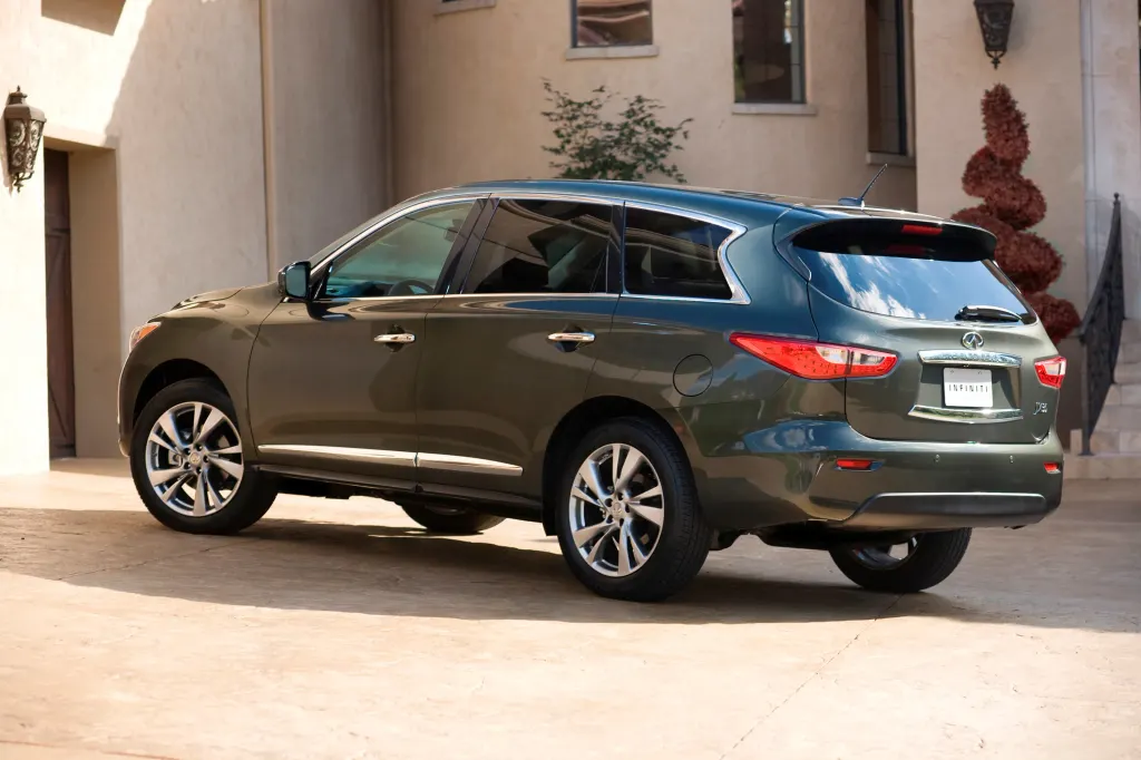 Infiniti JX35
