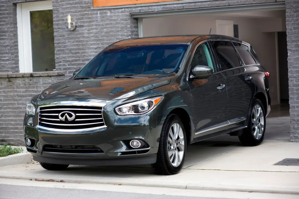 Infiniti JX35