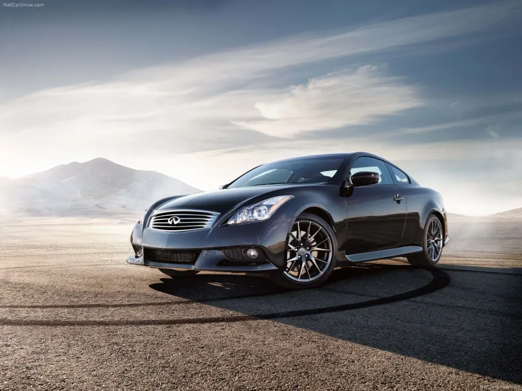Infiniti Q60