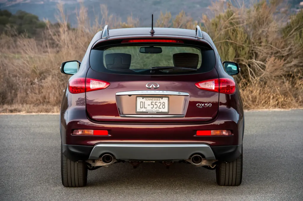 Infiniti QX50