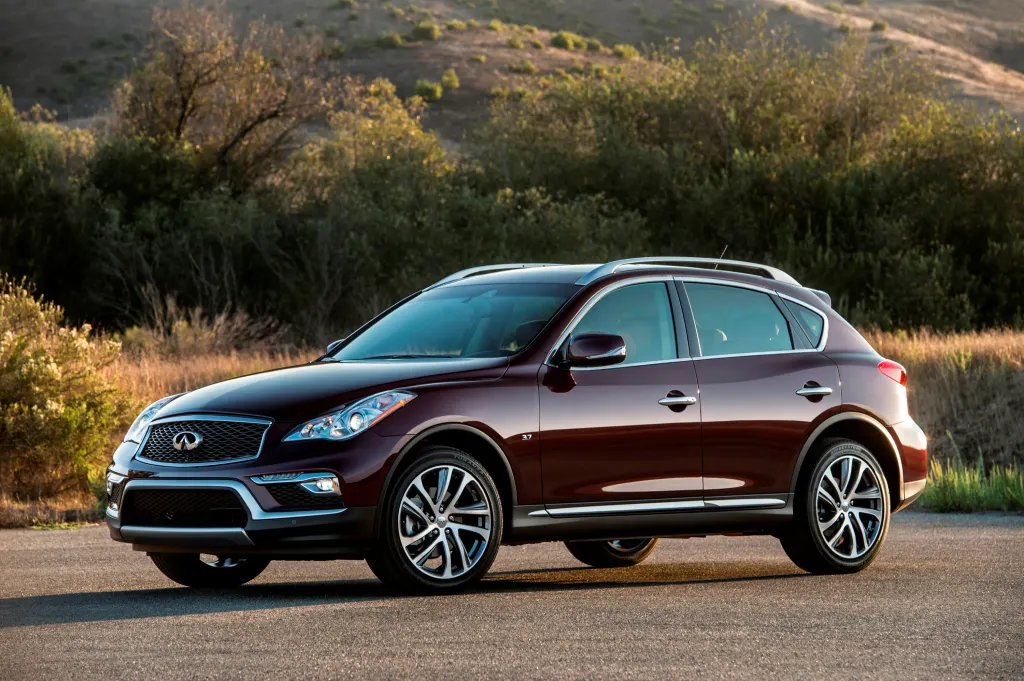 Infiniti QX50