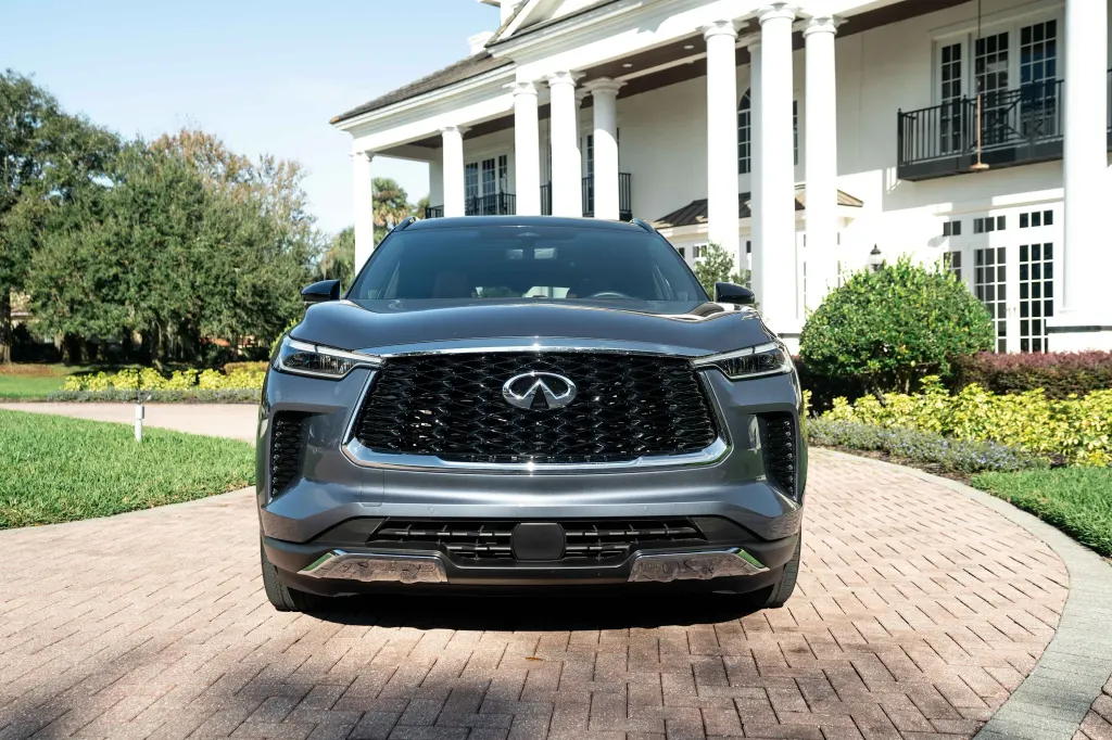 Infiniti QX60