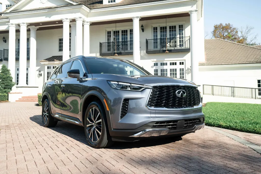 Infiniti QX60