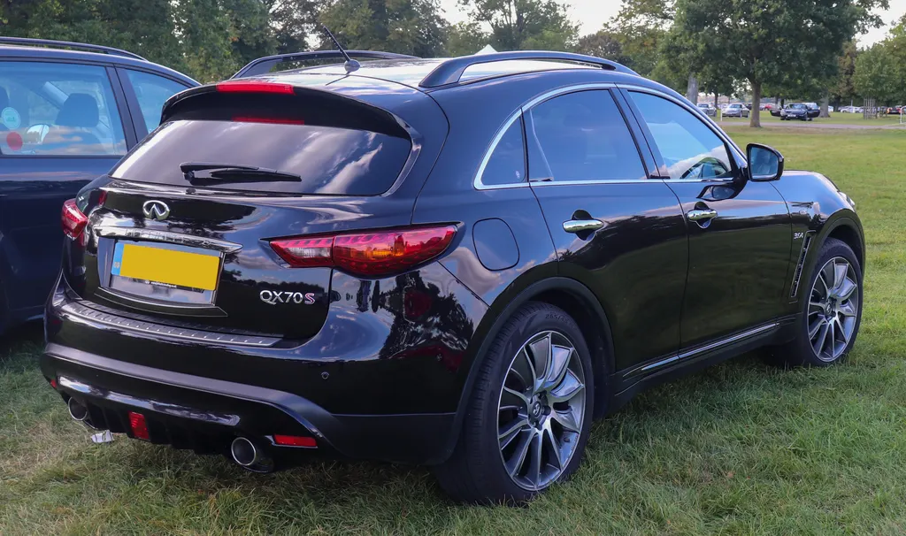 Infiniti QX70