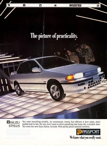Isuzu Stylus