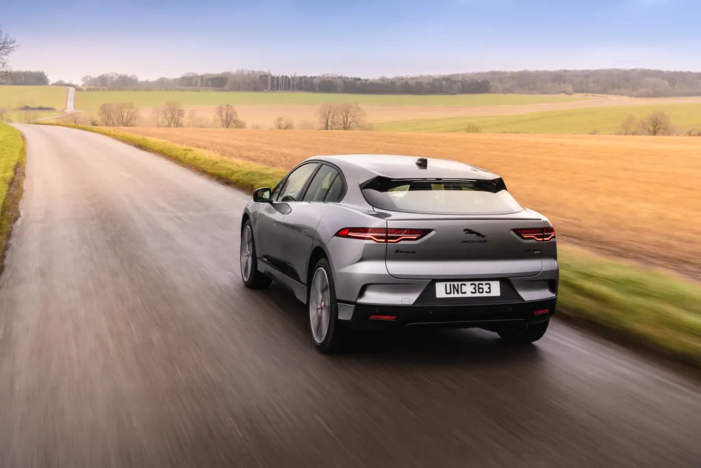 Jaguar I-Pace