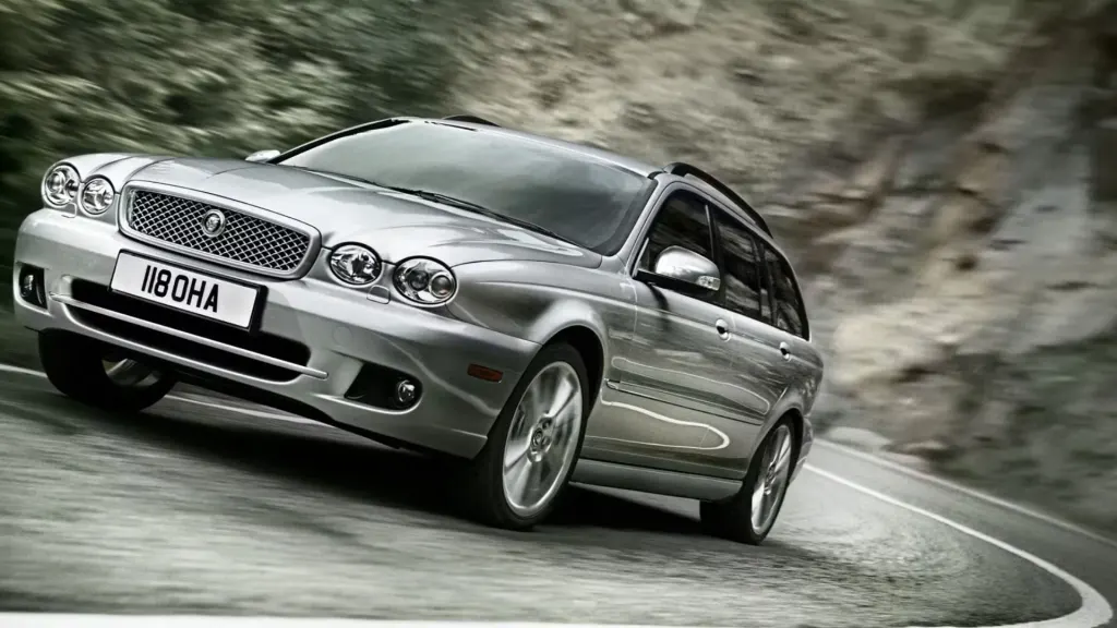 Jaguar X-Type Sport Brake