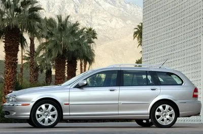 Jaguar X-Type Sport Brake