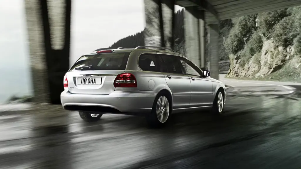Jaguar X-Type Sport Brake