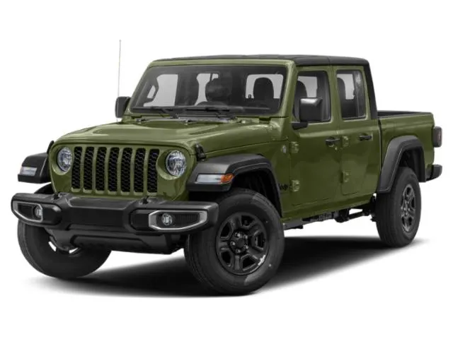 Jeep Gladiator