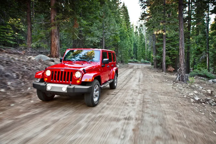 Jeep Wrangler Unlimited