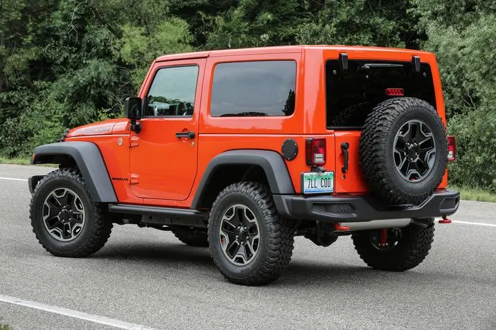 Jeep Wrangler Unlimited