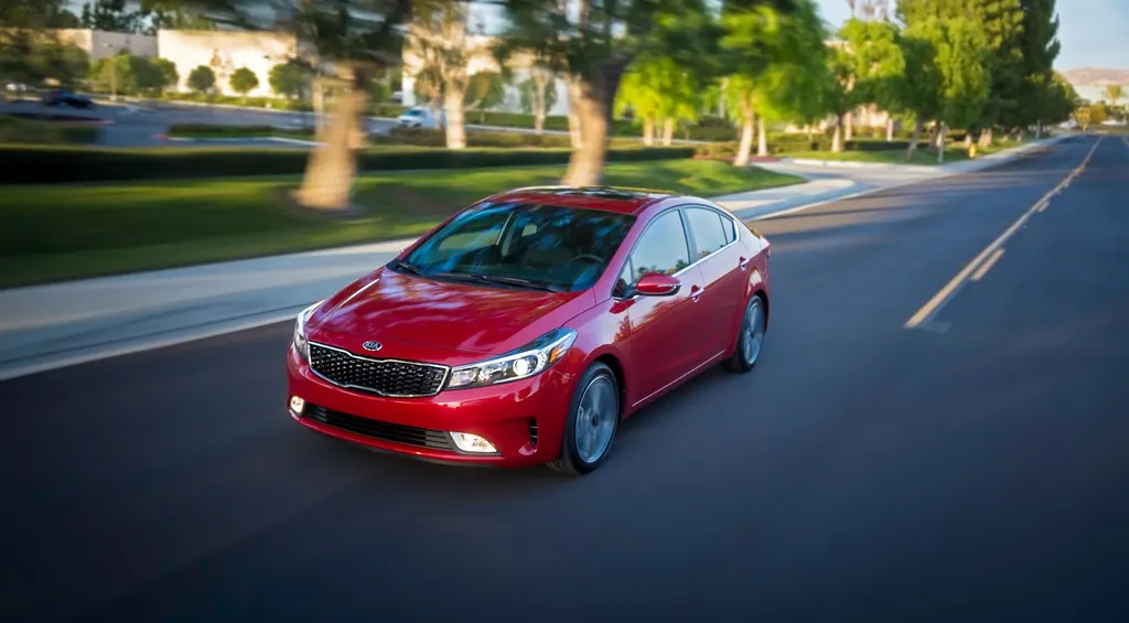 Kia Forte