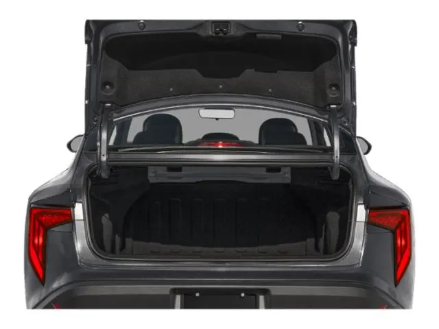 Kia K4 w/ DMS cargo area