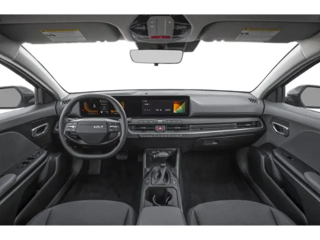 Kia K4 w/ DMS cargo area