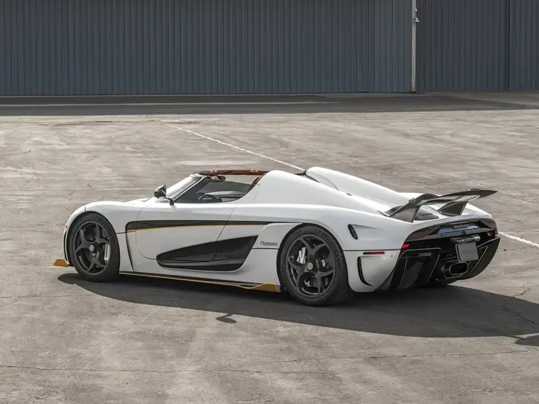 Koenigsegg Regera